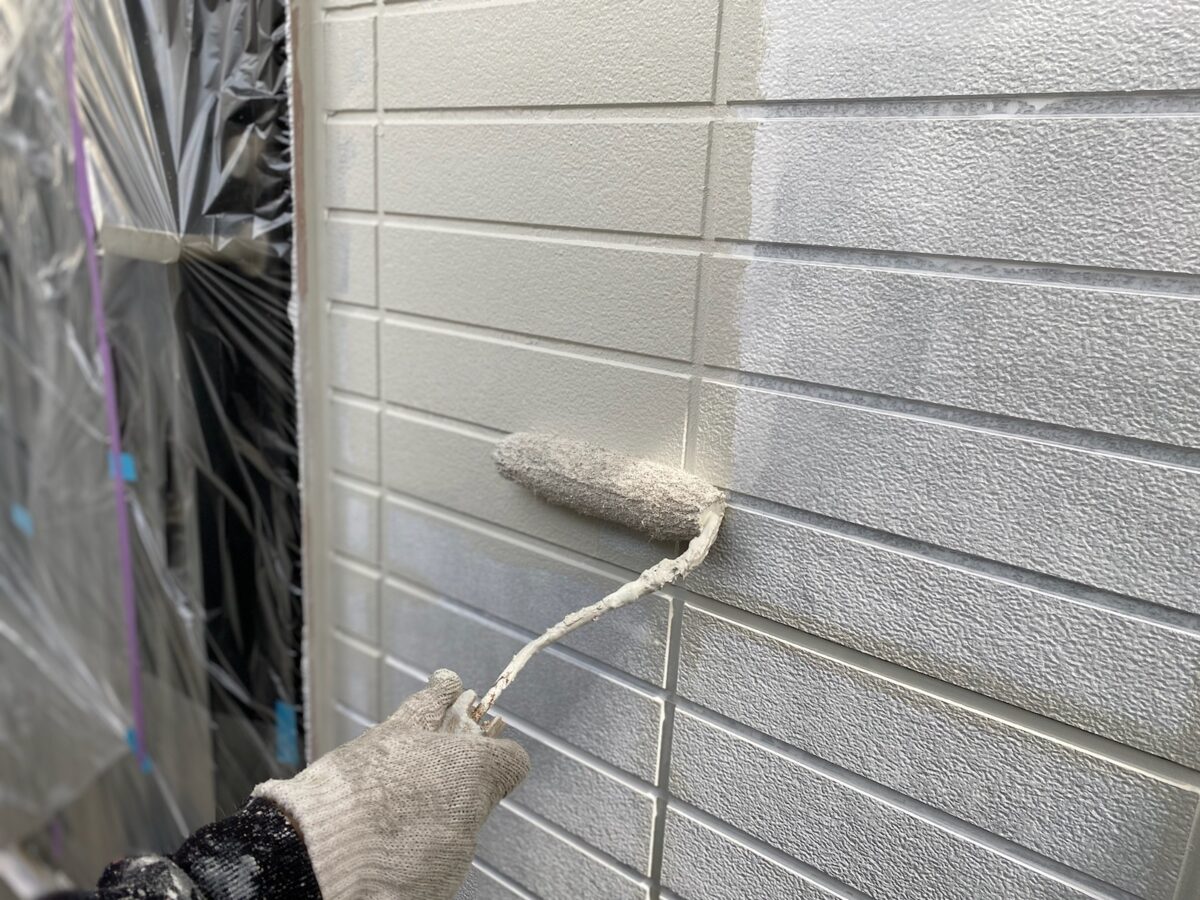 外壁塗装の臭い対処法！原因と臭いが続く期間はいつまで？
