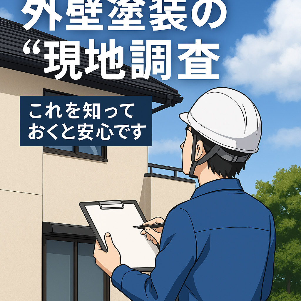 【広島の気候に強い！】外壁塗装で後悔しない“塗料選び”完全ガイド
