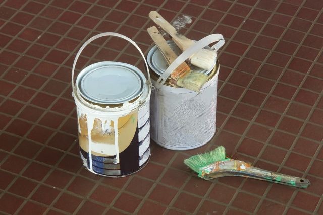 外壁の耐候性を塗料でUP