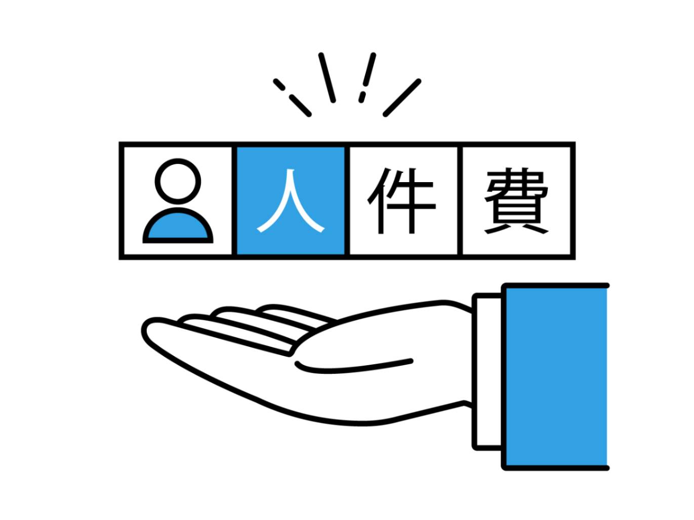 外壁修理・屋根修理の同時施工で人件費を抑える