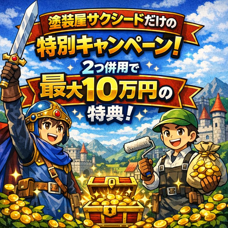 特別キャンペーン